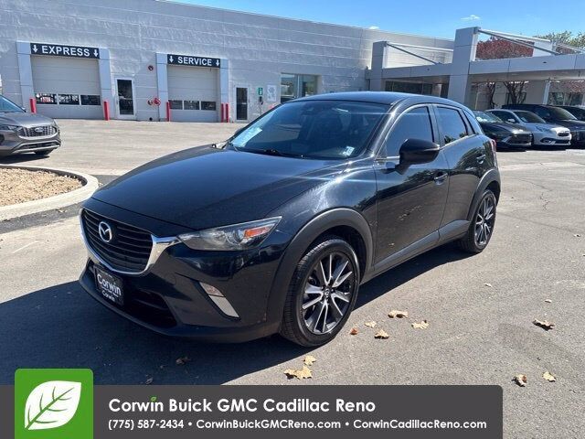 2018 MAZDA CX-3