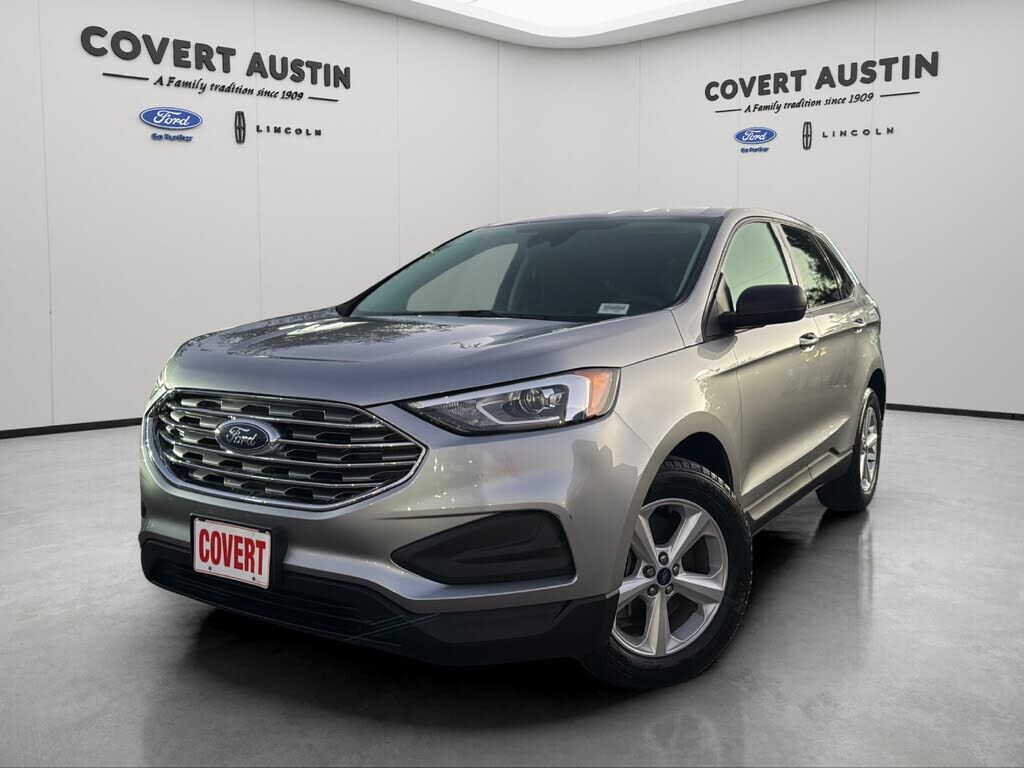 2021 FORD Edge