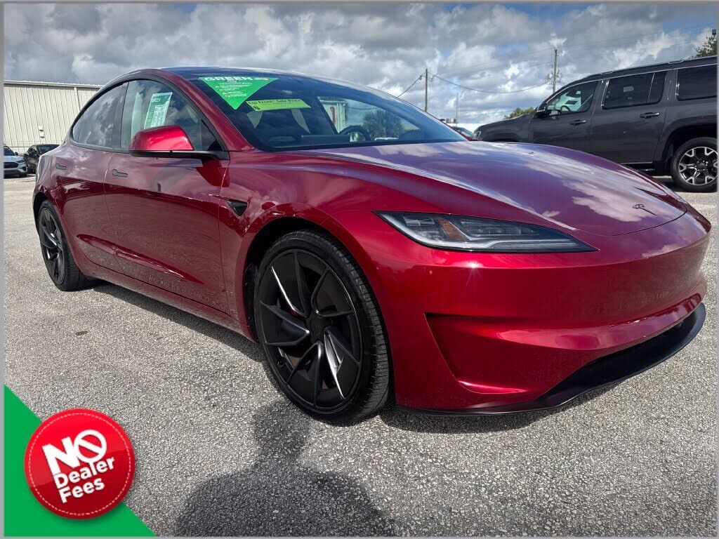 2026 TESLA Model 3
