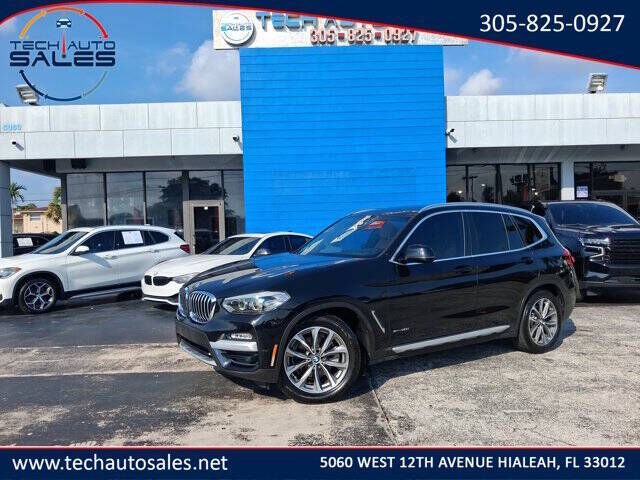 2018 BMW X3