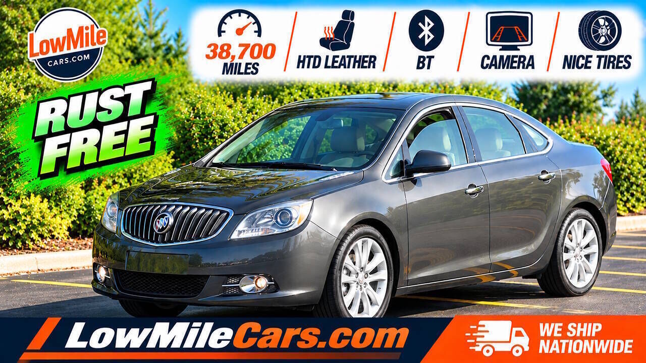 2014 BUICK Verano