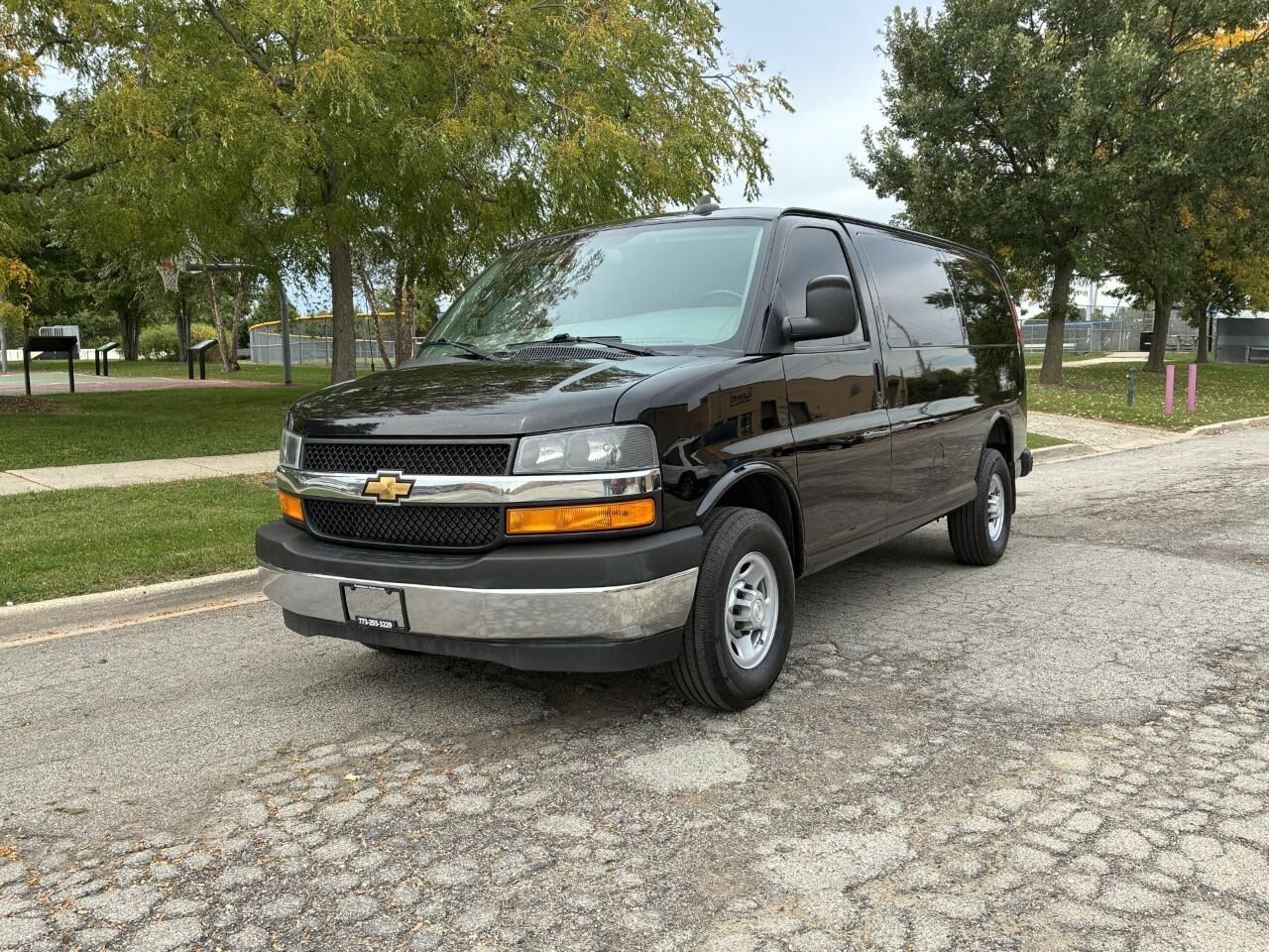 2018 CHEVROLET Express