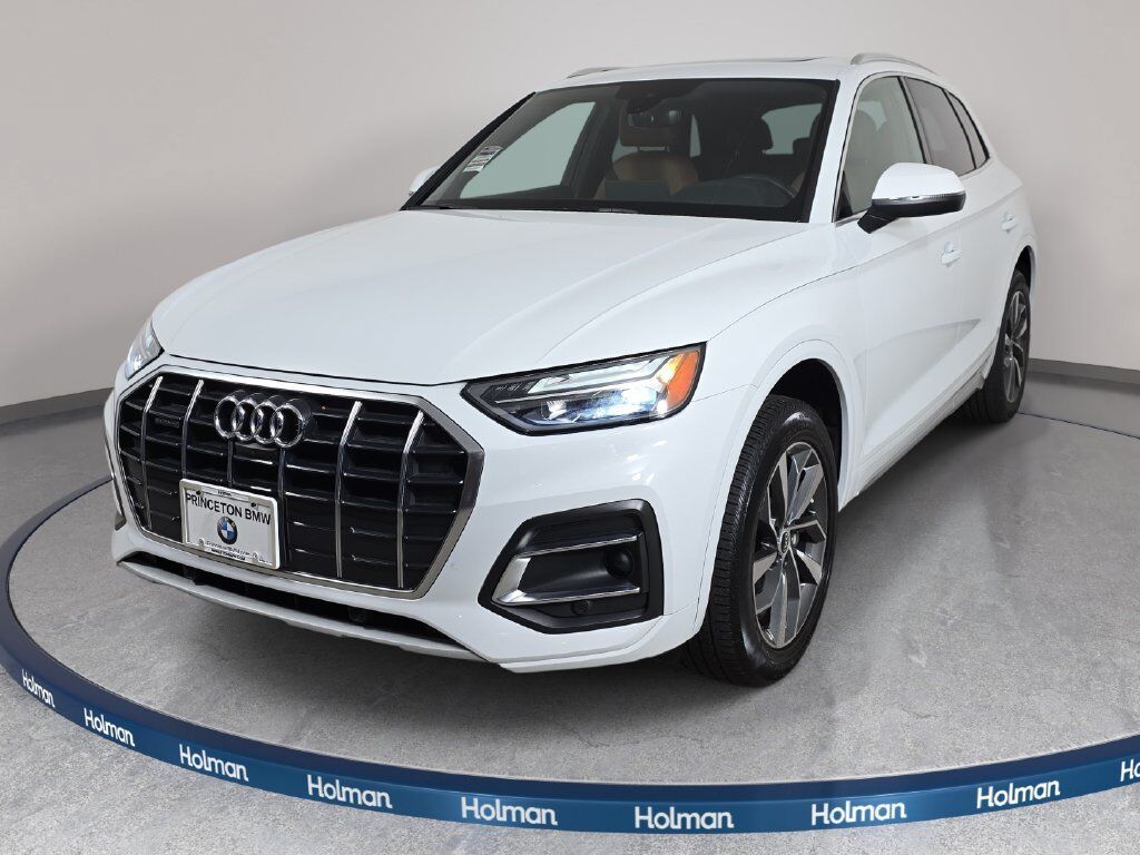 2021 AUDI Q5