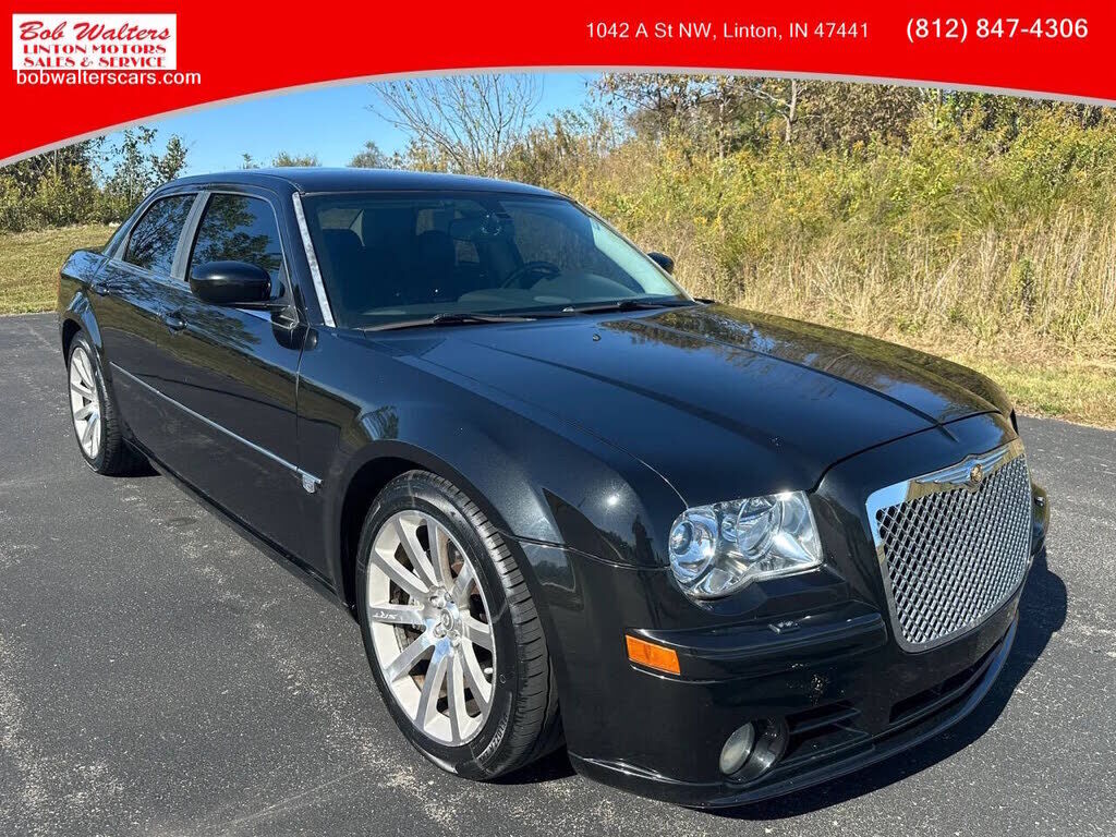 2006 CHRYSLER 300C