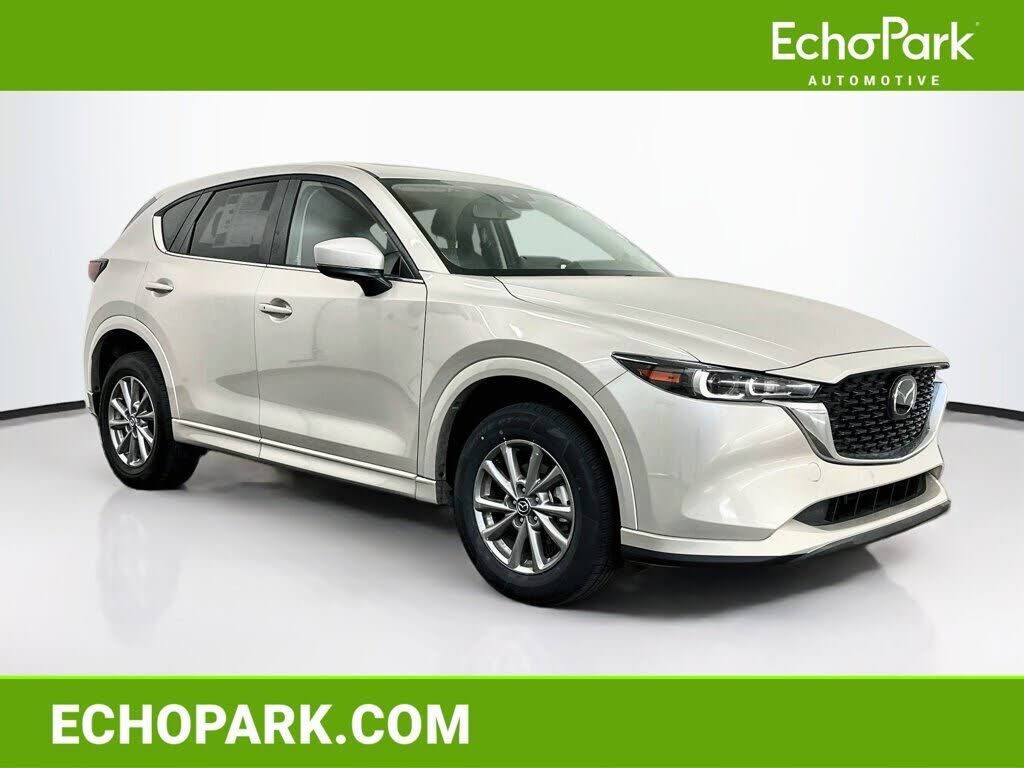 2025 MAZDA CX-5
