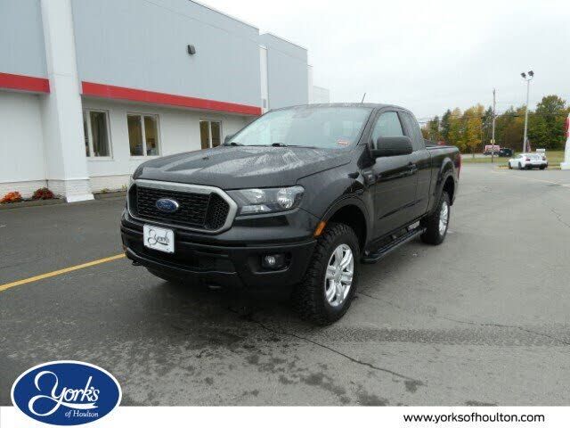 2020 FORD Ranger