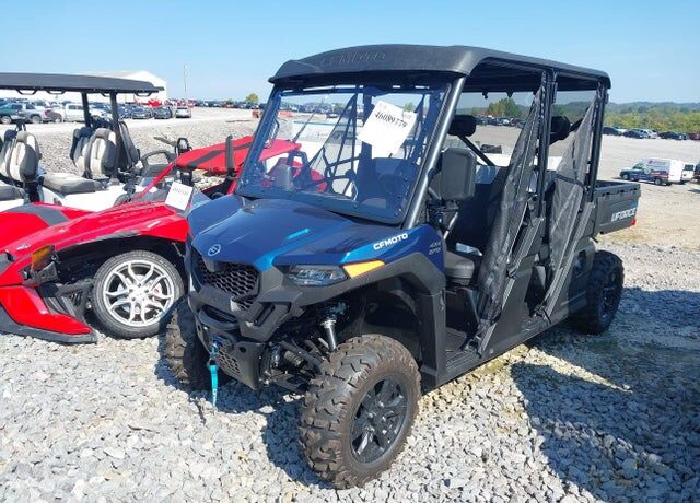 2026 CFMOTO UFORCE