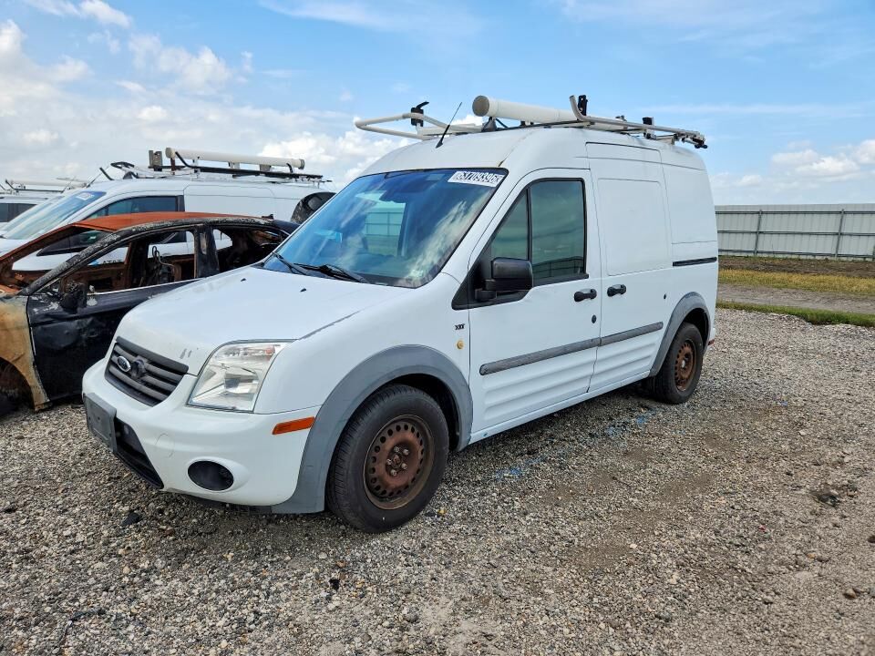 2013 FORD Transit