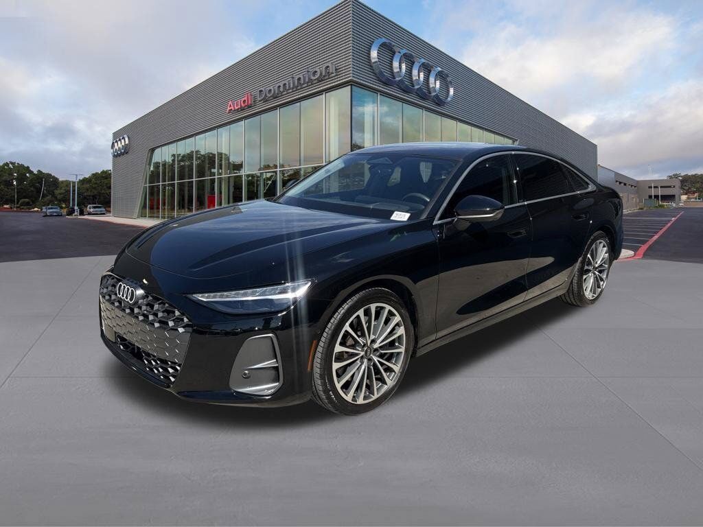 2026 AUDI A6