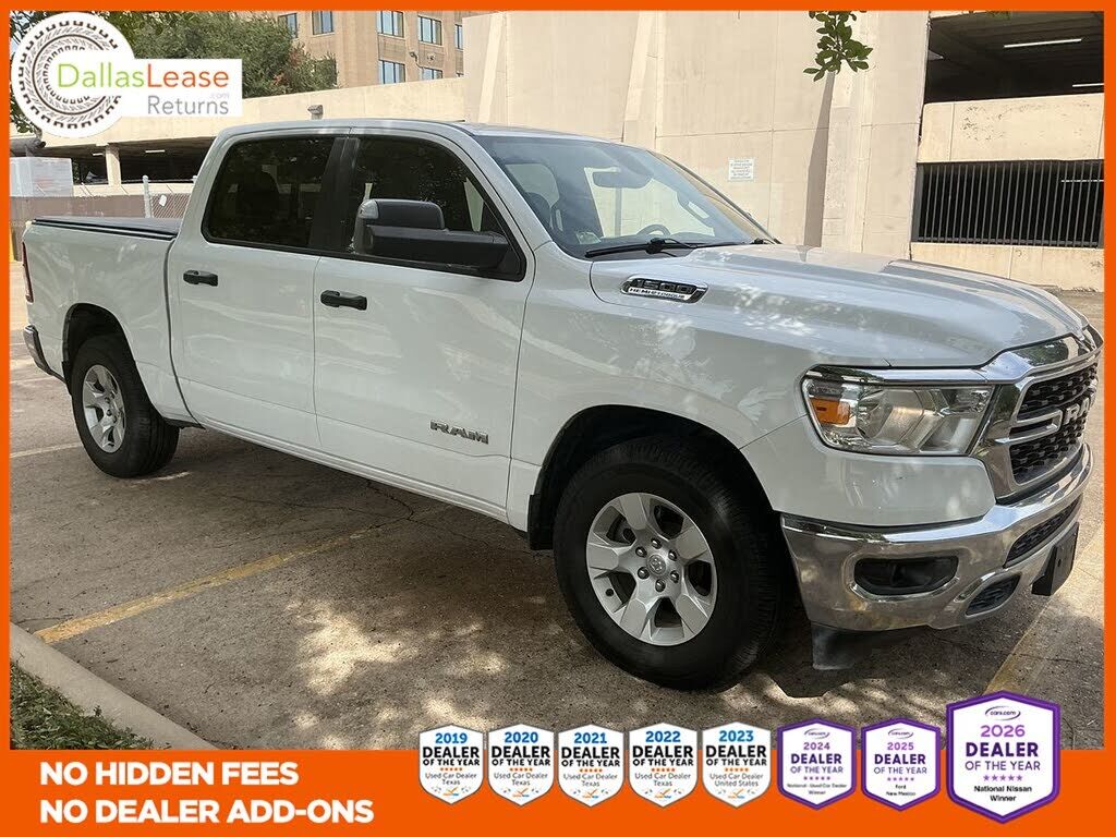 2024 RAM 1500