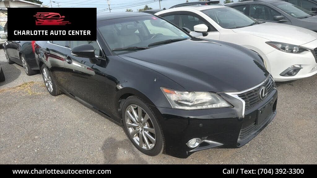 2013 LEXUS GS