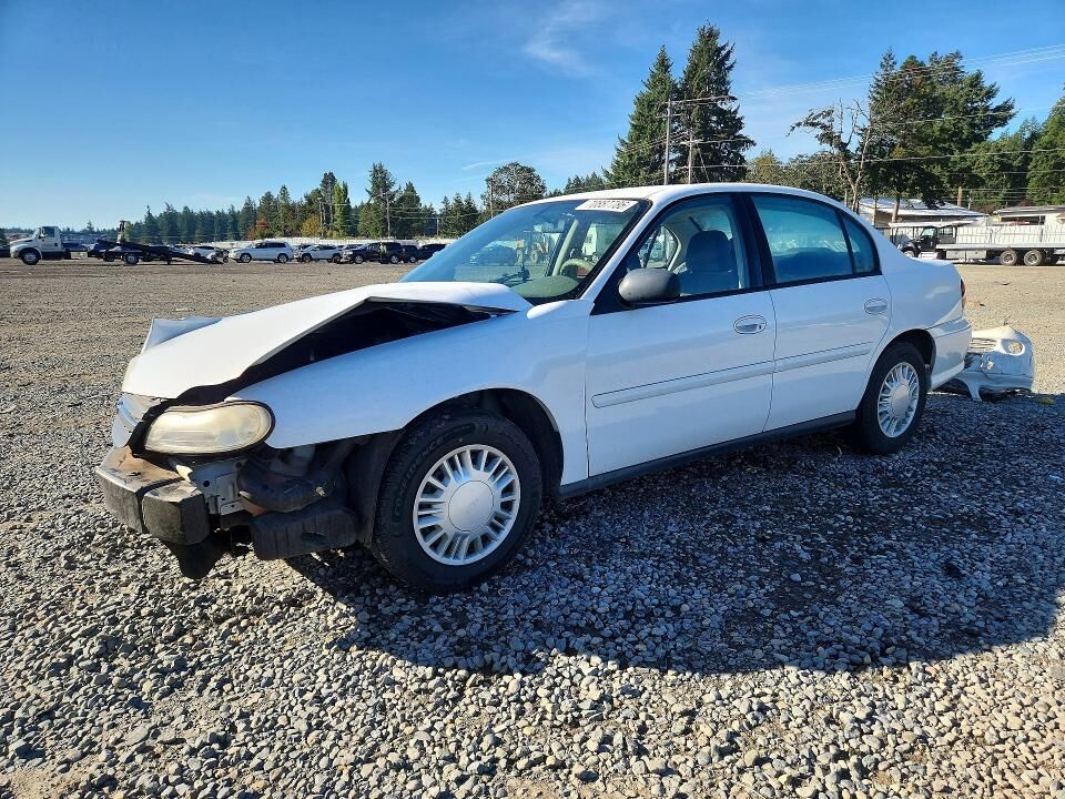 2005 CHEVROLET Malibu Classic