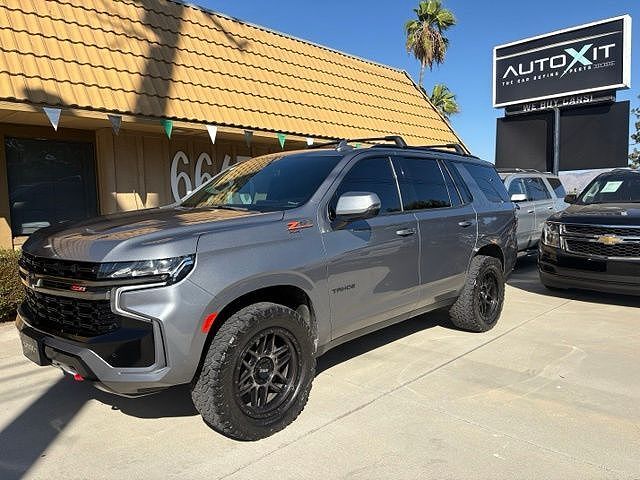 2021 CHEVROLET Tahoe