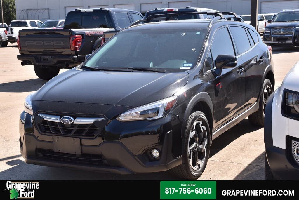 2021 SUBARU Crosstrek