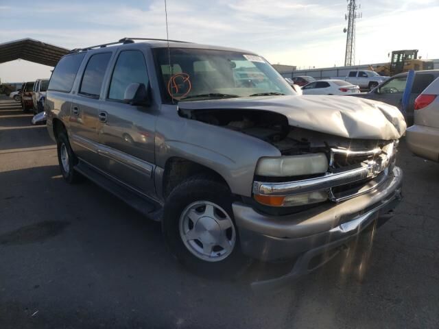 2001 CHEVROLET Suburban