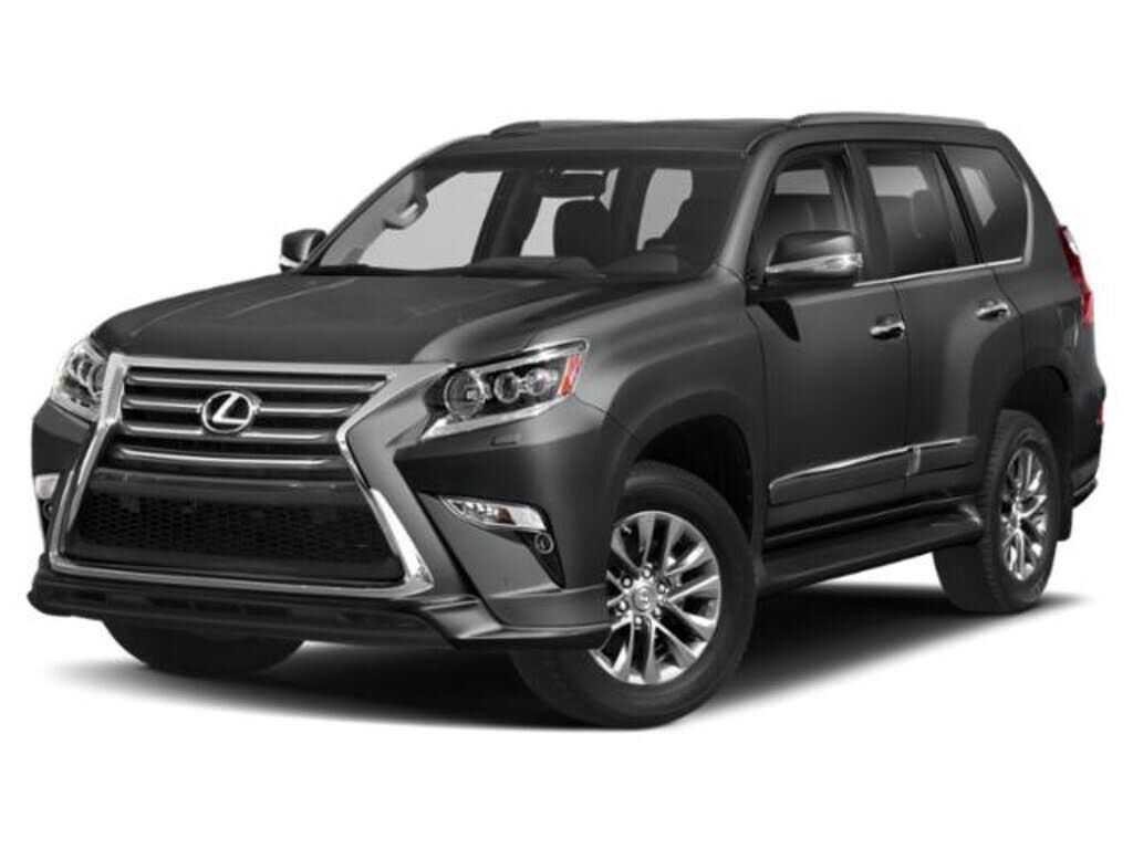 2018 LEXUS GX