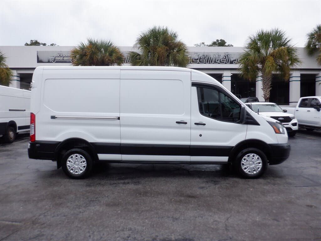 2019 FORD Transit
