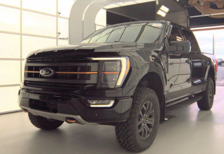 2023 FORD F-150