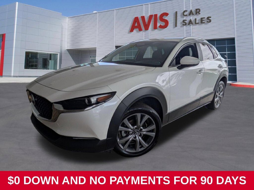 2025 MAZDA CX-30