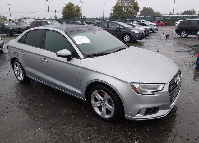 2018 AUDI A3