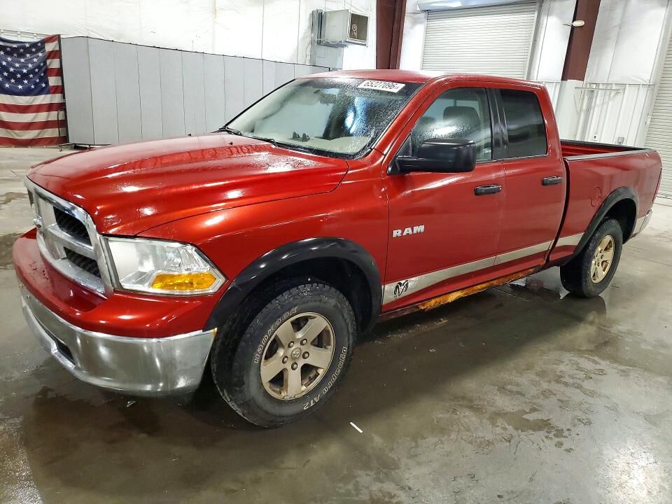 2009 DODGE Ram