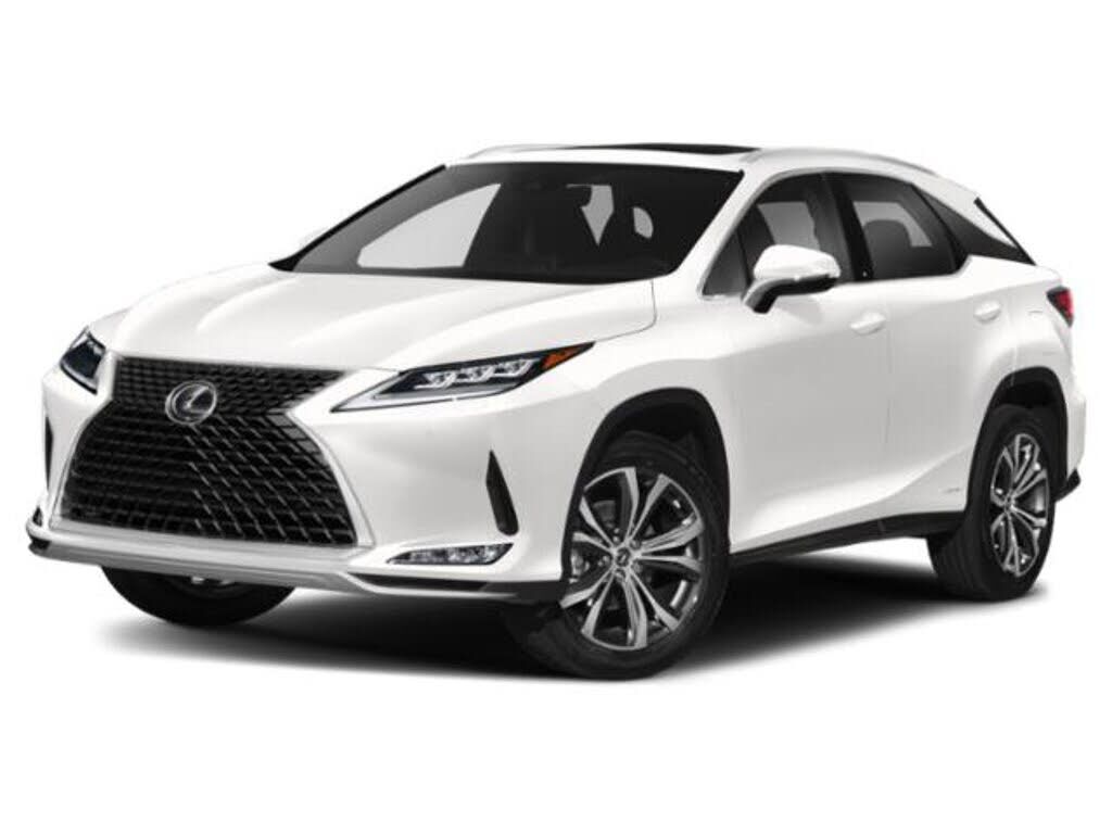 2022 LEXUS RX