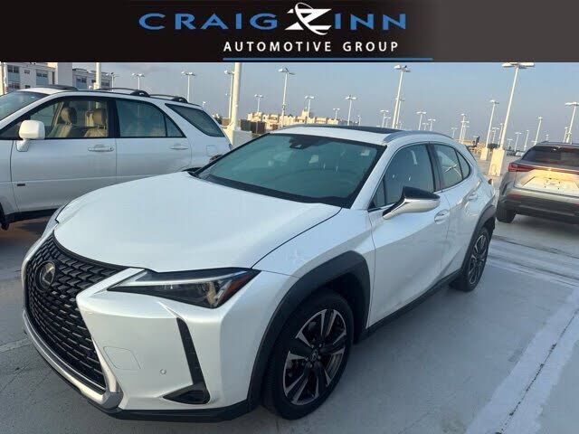 2024 LEXUS UX