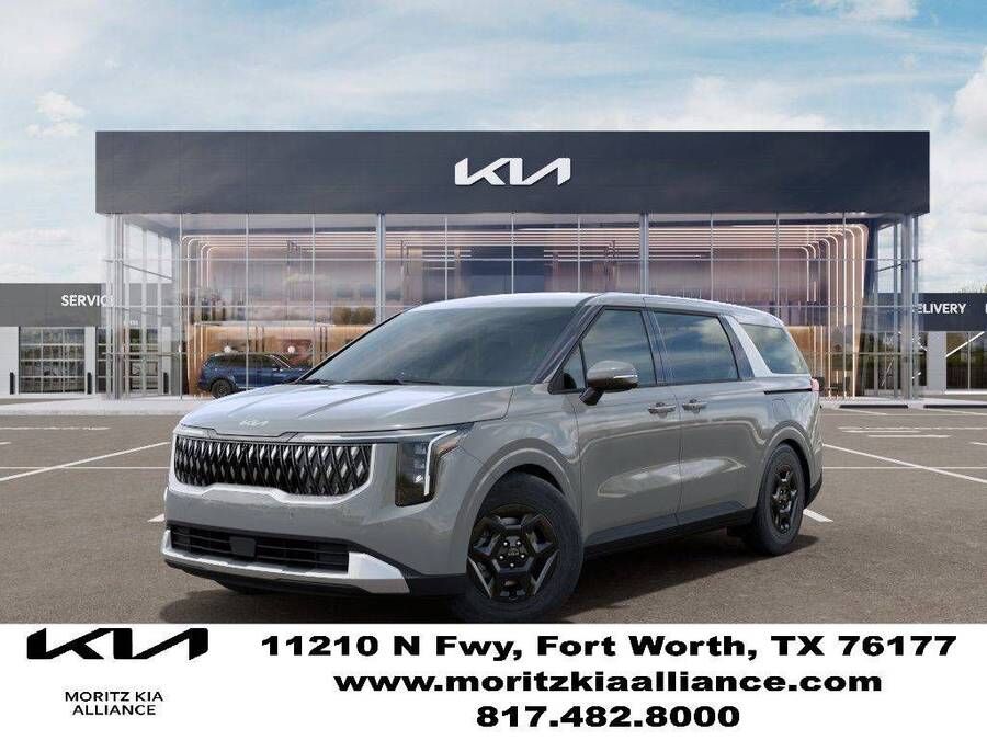 2027 KIA Carnival