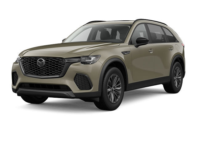 2025 MAZDA CX-70