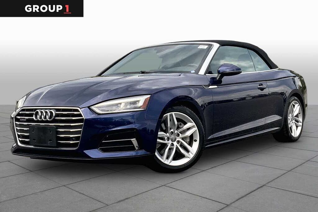 2019 AUDI A5