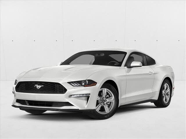 2020 FORD Mustang