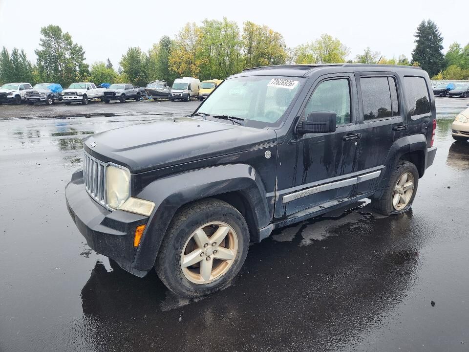 2008 JEEP Liberty