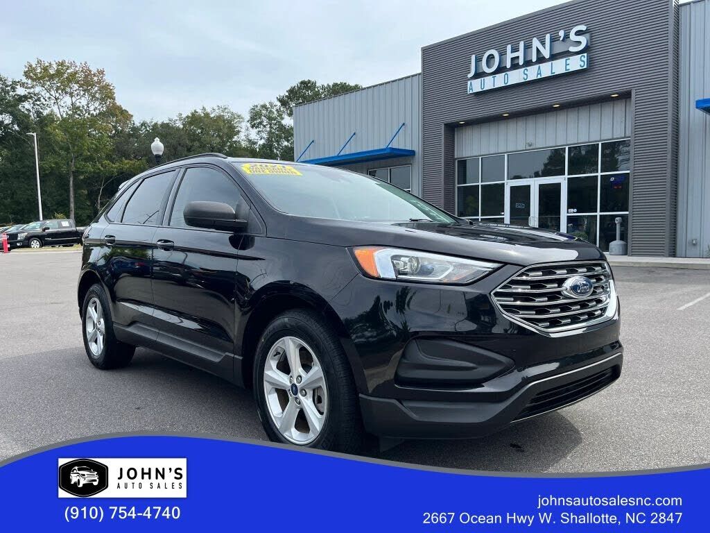 2021 FORD Edge