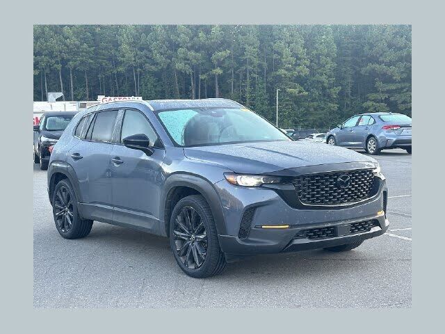 2024 MAZDA CX-50