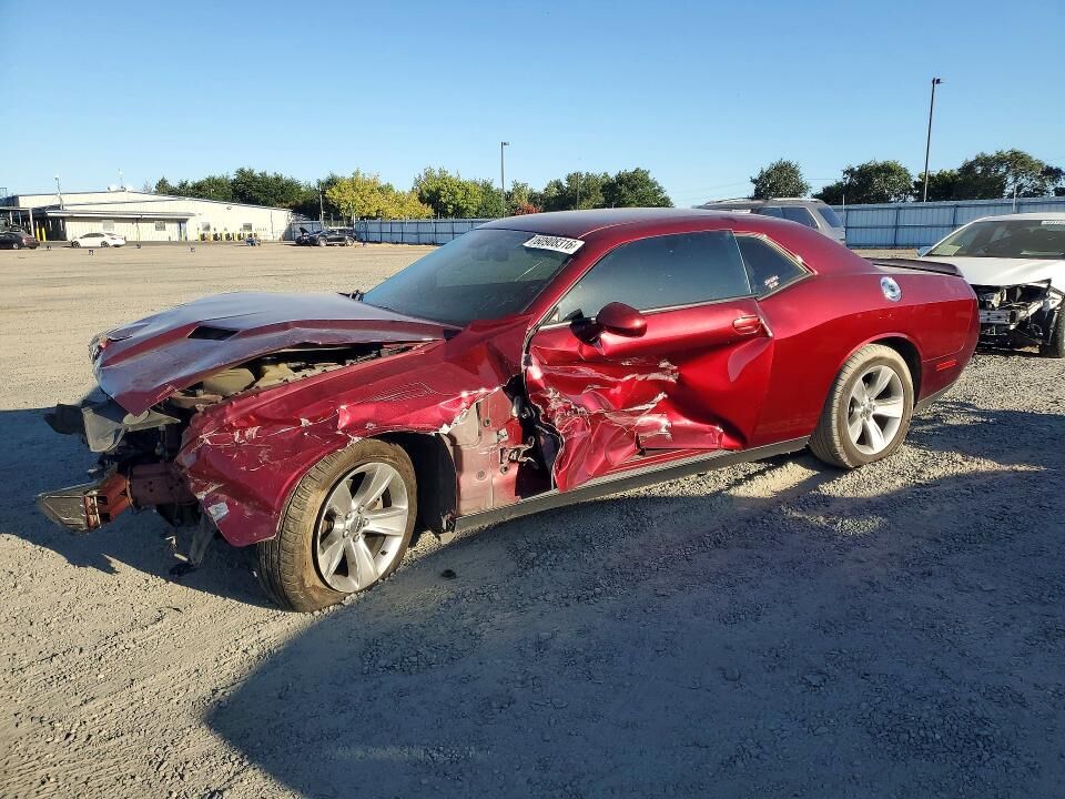 2019 DODGE Challenger