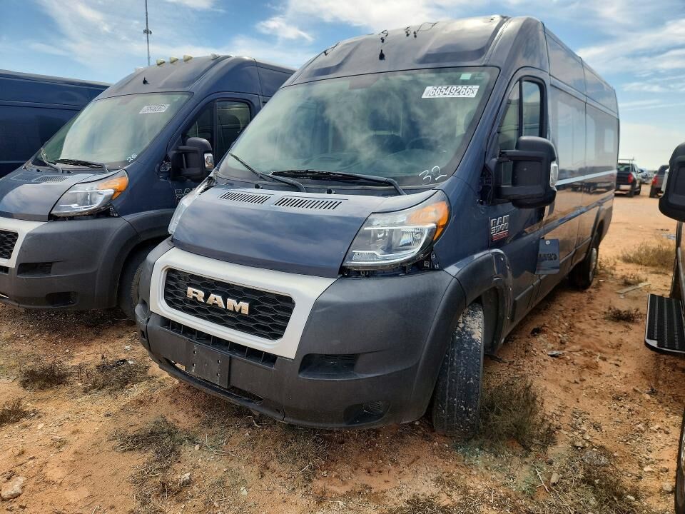 2021 RAM Promaster 3500
