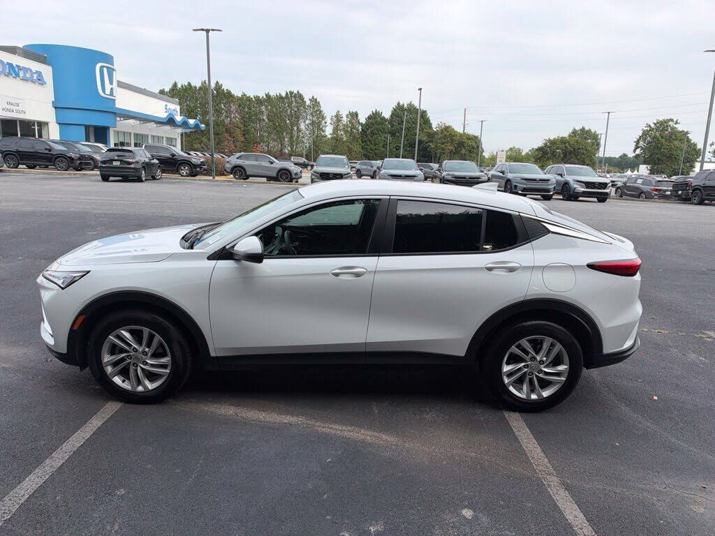 2026 BUICK Envista