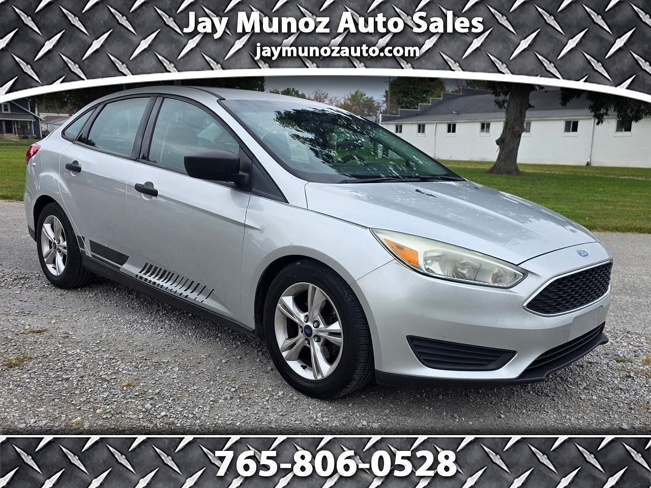 2015 FORD Focus