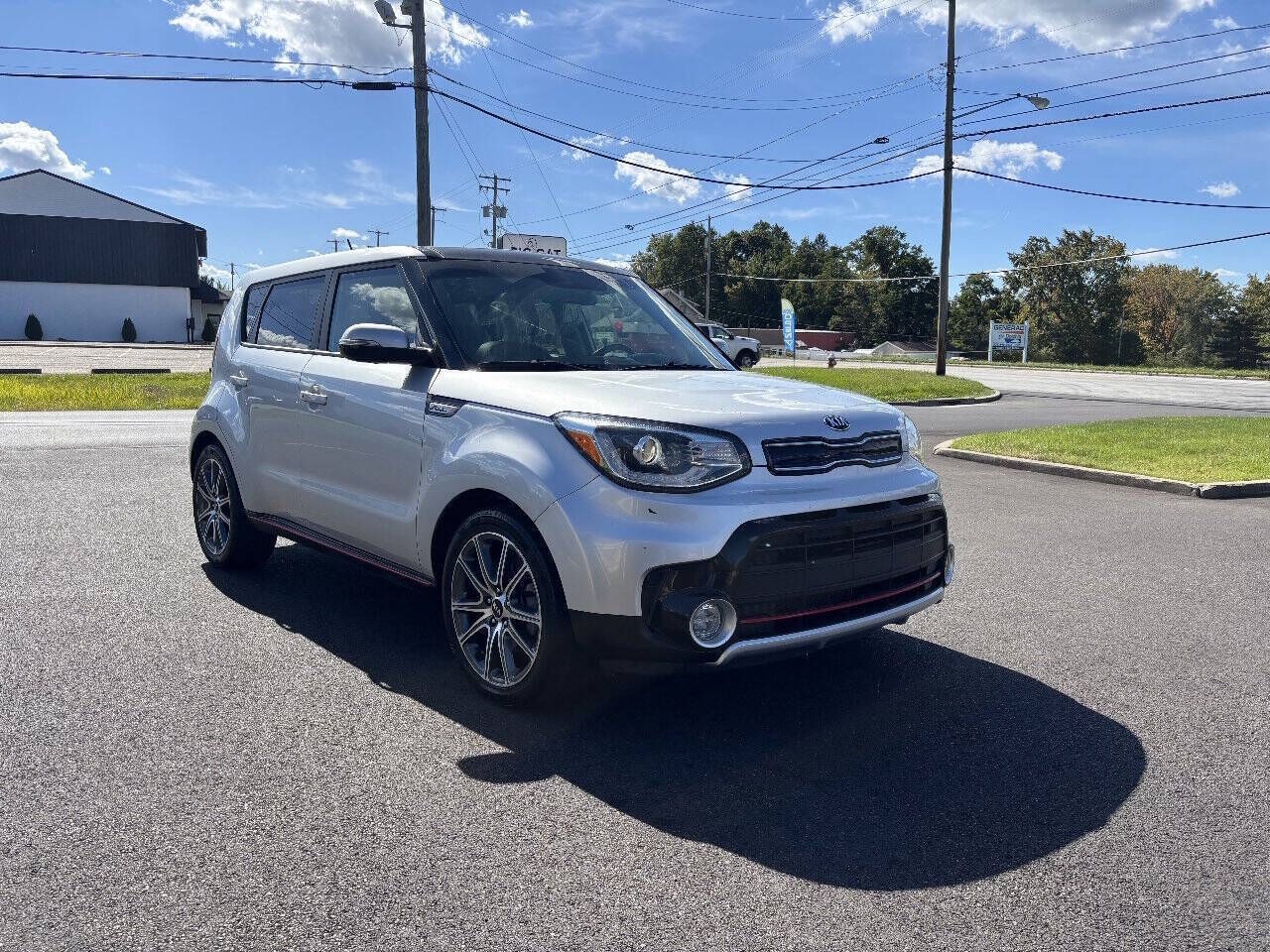 2019 KIA Soul
