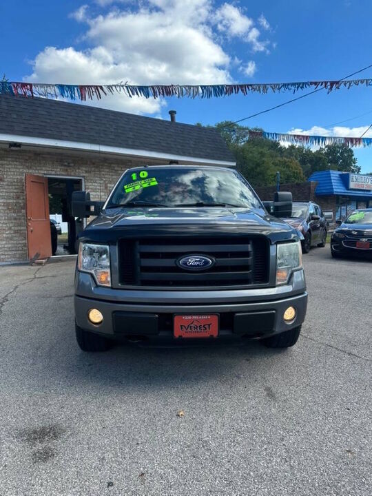 2010 FORD F-150