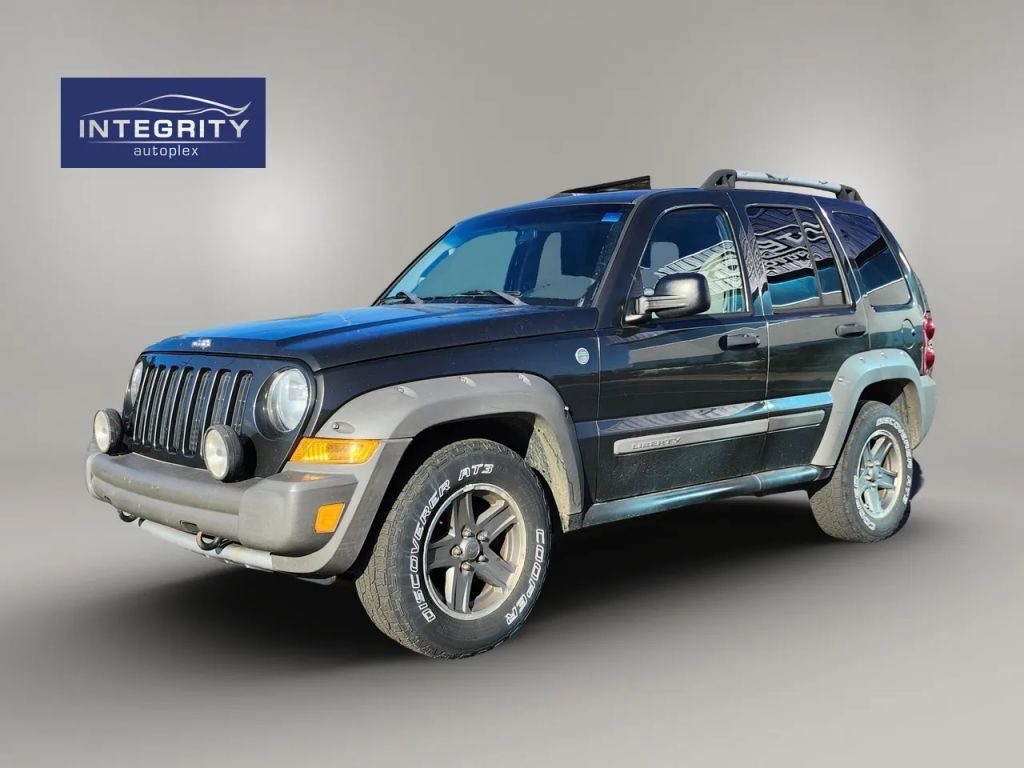 2005 JEEP Liberty