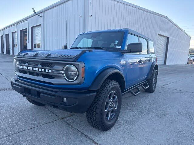 2024 FORD Bronco