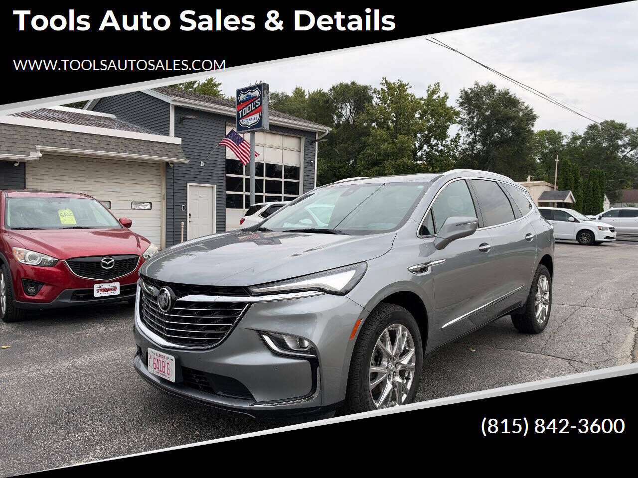 2023 BUICK Enclave