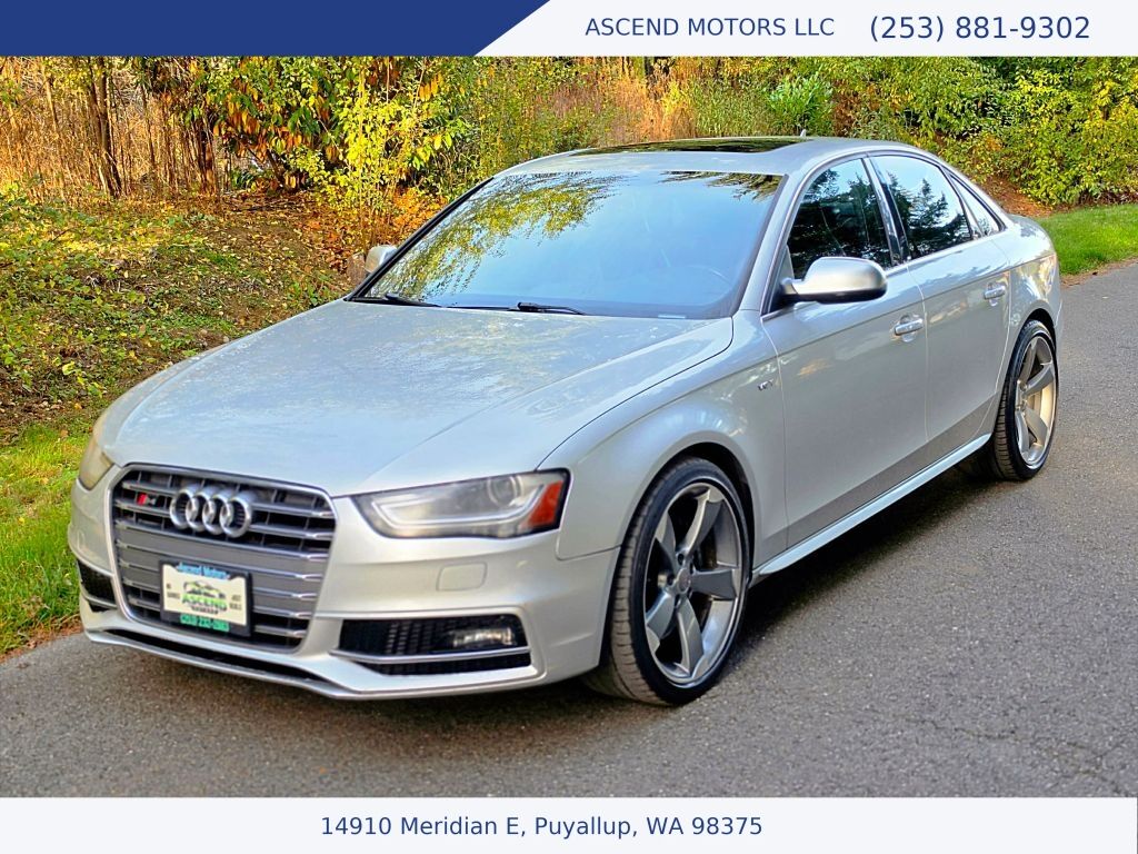2015 AUDI A4