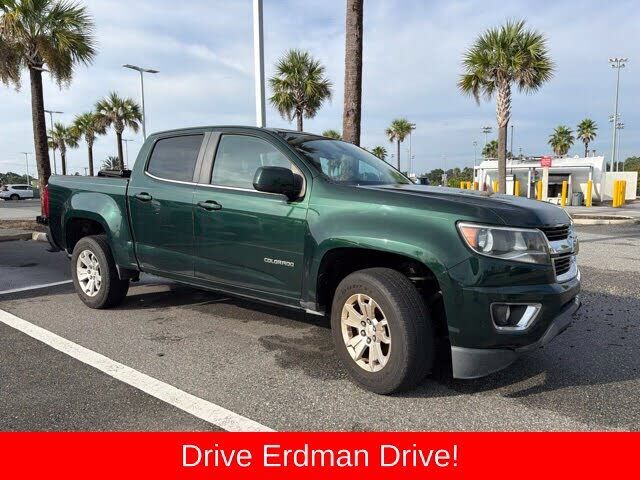 2016 CHEVROLET Colorado