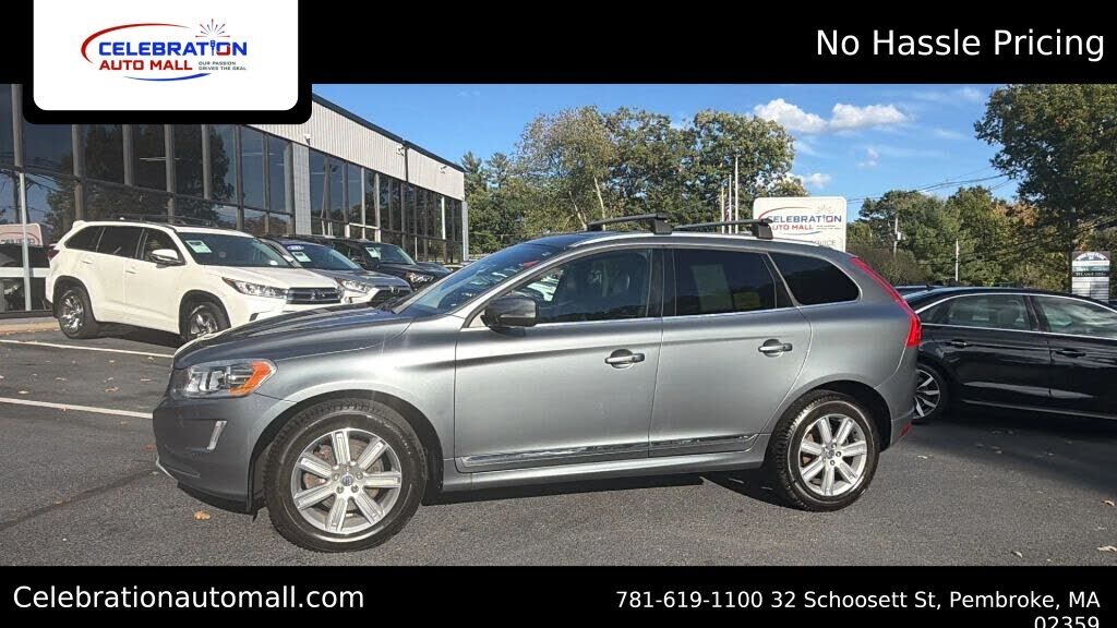 2016 VOLVO XC60