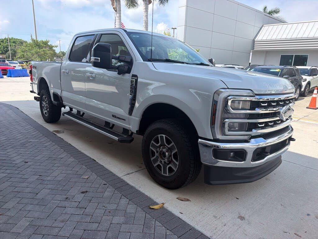 2026 FORD F-250