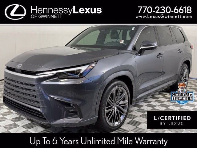 2024 LEXUS TX