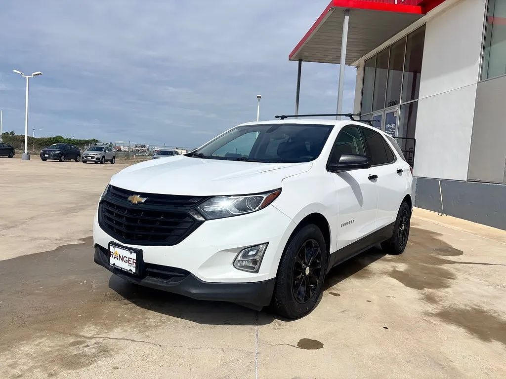 2019 CHEVROLET Equinox