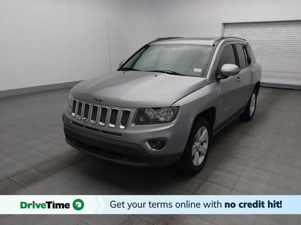 2015 JEEP Compass